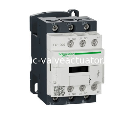 Goede prijs. Schneider TeSys D serie driepolige contactor LC1D09B7 van 0,06 tot 75kW contactoren online