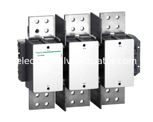 Goede prijs. Schneider Imported TeSys F-schakelaar AC3 1000A spoelspanning AC110V standaard LC1F1000F7 online