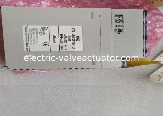 Goede prijs. FP2-AD8VI PLC Programmeerbare Logische Controller Panasonic Panasonic PLC Unit FP2-AD8VI Uitgebreid Product Type: FP2 serie P online