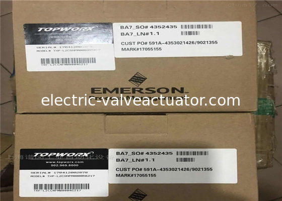 Goede prijs. Emerson TXP-P2CGNPM Wireless Programmable Logic Controller Low Profile Position Indicator online