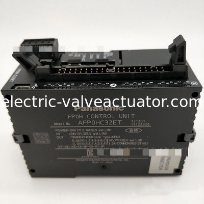 Goede prijs. AFP0HC32ET Programmable Logic Controller (PLC) 24VDC FP0H CPU 24 VDC,16/16, 64K,SD online