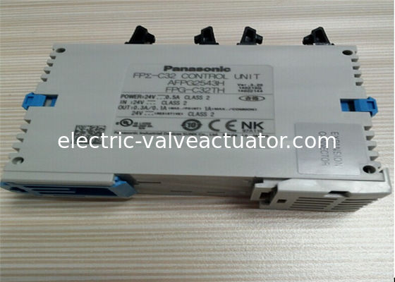 Goede prijs. FP SigmaControl Unit 32K 16 DC In/16 Tr Out NPN w/2 Channel Thermistor FPG-C32T2HTM Panasonic online