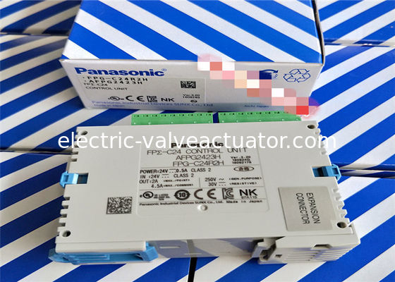 Goede prijs. FPG-C24R2H Controller PLC Sup-V 24DC 3.5-8mA 16 Voltage In 8 Relay Out SPST-NO FPG Series online