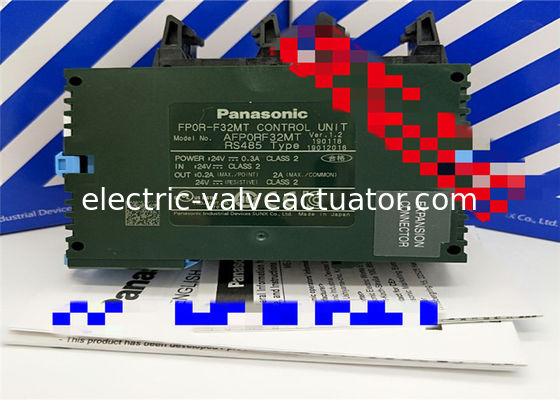 Goede prijs. Programmable Logic Controller (PLC) DIN Rail 24VDC AFP0RF32MT Panasonic online
