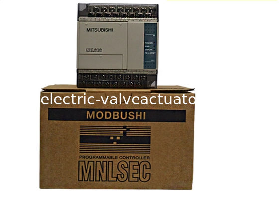 Goede prijs. Mitsubishi FX1S-10MT-ESS/UL Uitgangstype Transistor (source) PLC Programmeerbare Logische Controller 100–240 V AC. online