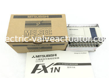 Goede prijs. Mitsubishi 100240 V AC PLC Programmable Logic Controller Geïntegreerde uitgangen 10 punten FX1N-24MT-ESS/UL online
