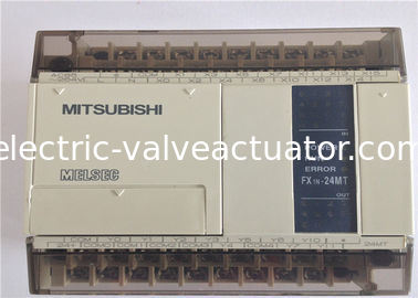 Goede prijs. 100-240 V AC Mitsubishi PLC Programmable Logic Controller FX1N-24MR-DS Geïntegreerde uitgangen 10 punten. online