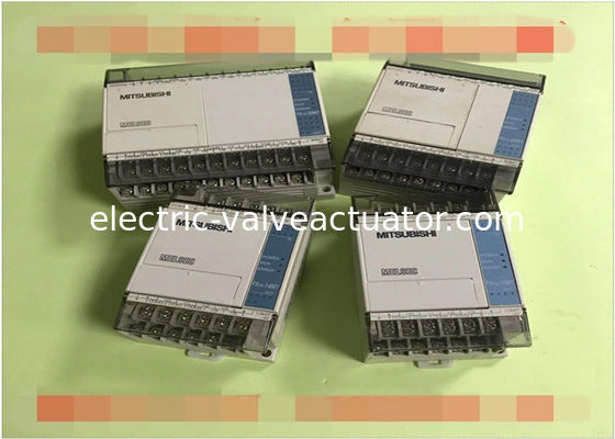 Goede prijs. 24 V DC 4 punten FX1S-10MT-DSS Geïntegreerde uitgangen Mitsubishi PLC Programmable Logic Controller online