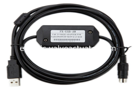 Goede prijs. FX-USB-AW PLC Programmeerbare Logische Controller PLC programmeerkabel om te downloaden online
