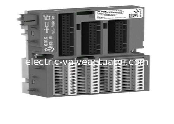 Goede prijs. TU515 1SAP212200R0001 S500 I O Terminal Eenheid 24VDC Schroef voor DC I/O-modules online