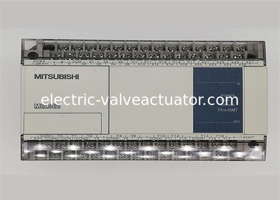 Goede prijs. PLC Mitsubishi FX1N-60MT-ESS/UL PLC Programmable Logic Controller 100 - 240VAC online