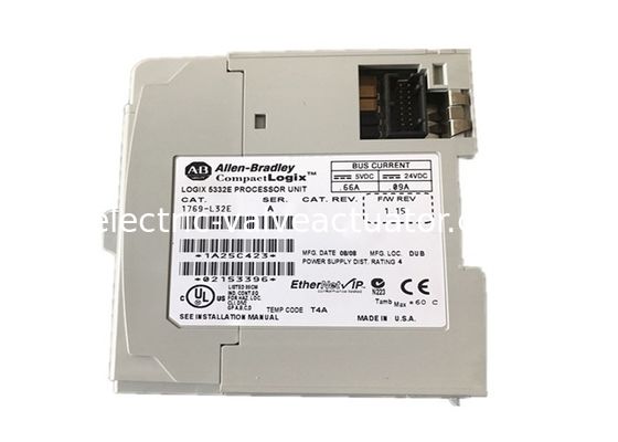 Goede prijs. Allen Bradley CompactLogix 750KB Enet Controller Module online