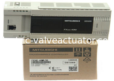Goede prijs. PLC Programmable Logic Controller Mitsubishi, FX3GE-40MT/ESS, PLC, 24 IN, 16 OUT, Transistor, 100-240VAC online