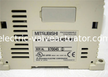 Goede prijs. MELSEC PLC Programmable Logic Controller met snelle instructietijden online
