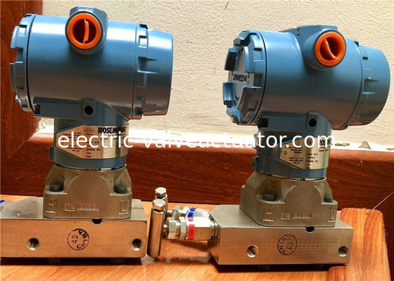 Goede prijs. Rosemount Coplanar Gage Druktransmitter 3051CG5A02A1AB1H2L4M5 -14,2 tot 2000PSI online