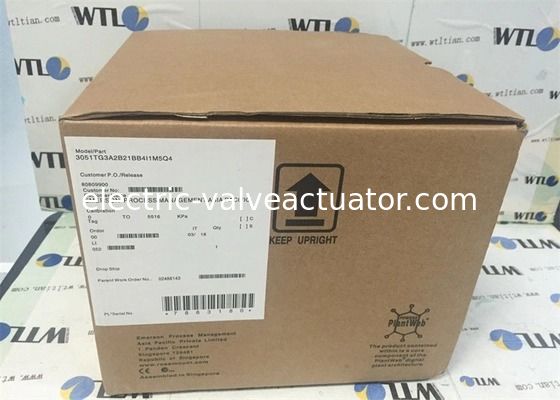 Goede prijs. Rosemount 3051TG in-line druktransmitter 3051TG3A2C21AB4M5 -14,7 tot 800 PSI online