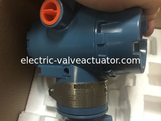 Goede prijs. Rosemount 3051T In-Line Druksensor 3051TG5A2B21A -14.7 tot 10000PSI online