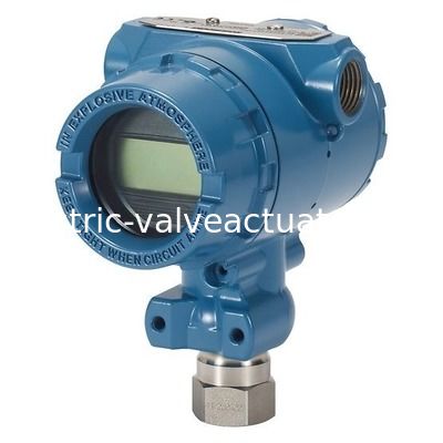 Goede prijs. RosemountTM 2088 Gage And Absolute Pressure Transmitter 316L SST legering C-276 NSF NACE® Gevaarlijke plaats online