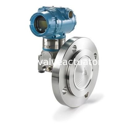 Goede prijs. 1-5 V laag vermogen HART industriële servomotor Rosemount 3051 druktransmitter online
