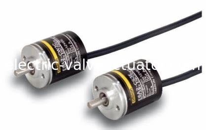 Goede prijs. Sensing Omron servo motor encoders incremental E6A2-C 25mm Rotary Encoder with 4mm Shaft Diameter online
