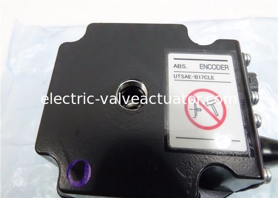 Goede prijs. YASKAWA ENCODER Absolute 17 bit - UTSAE-B17CLE Coupled with couplings for motor online