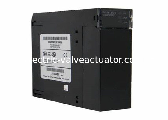 Goede prijs. GE IC693PCM300 Serie 90-30 programmeerbare coprocessormodule Digitale I/O-module online