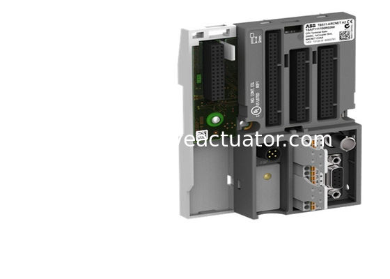 Goede prijs. TB511-ETH 1SAP111100R0270 ABB PLC AC500 Terminal Base 1 Slot Ethernet 24VDC Schroefterminals online