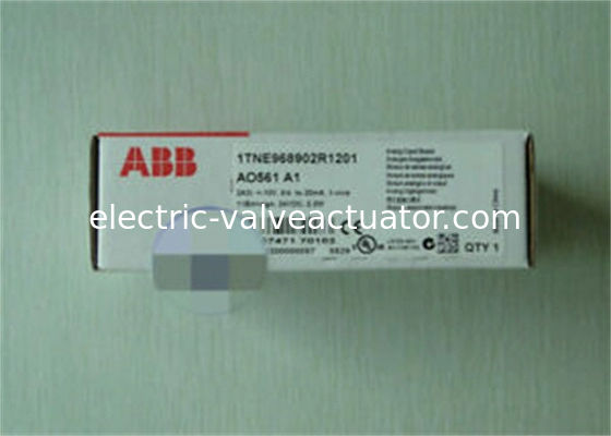 Goede prijs. ABB TU505-FBP 1SAP210200R0001 S500 FBP Terminal Unit Schroef M12 FBP Interface online