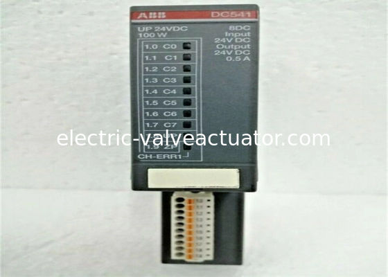 Goede prijs. DC541-CM Digital I/O Module 1SAP270000R0001 AC500 Digitale Snelle I/O Mod 8DC online