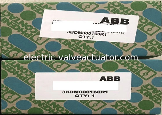 Goede prijs. Het Eindblok van TB870F 3BDM000160R1 voor het Systeemtoebehoren van de Periodieke Interfacecontrole online