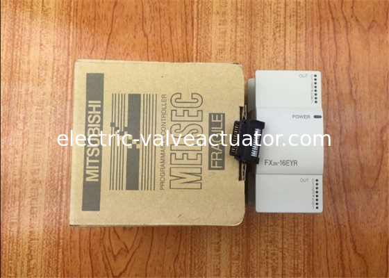 Goede prijs. 5-30 VDC Industrial Automation Using Plc Controller Mitsubishi FX2N-16EX/16EYR online