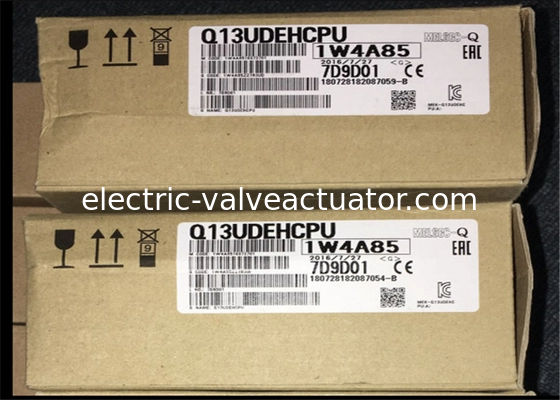 Goede prijs. Q13UDEHCPU Mitsubishi Programmable Logic Controller 0 tot 55 °C online