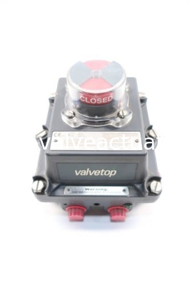 Goede prijs. TOPWORX VALVETOP 125-250V-AC 24V-DC VALVE Standaard 90° Groen OPEN Rode CLOSE DXP-MX1GN4B online