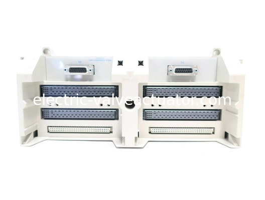 Goede prijs. Emerson 1C31206G01 MODULE BASE ASSEMBLY 4 SLOT RACK PLC Module online