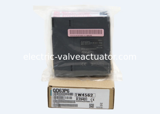 Goede prijs. PLC-CPU-module MITSUBISHI MELSECQ QD63P6 Q-serie programmeerbare controller online