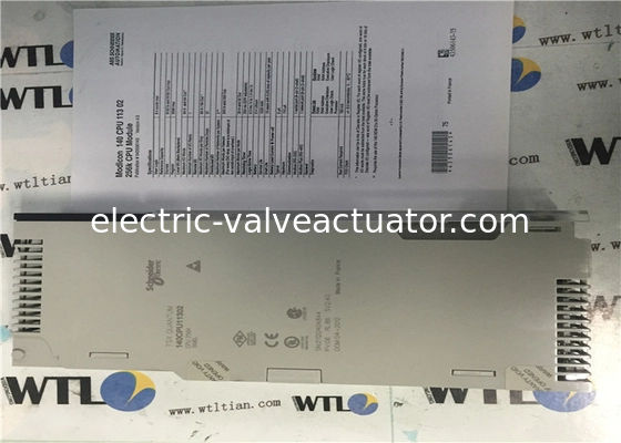 Goede prijs. 20 MHz 140CPU11302 PLC Programmable Logic Controller 780MA Stroom online