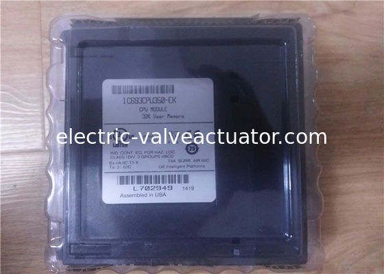 Goede prijs. IC693CPU350-EK PLC Programmeerbare Logische Controller GE Fanuc 9030 PLC CPU Module online