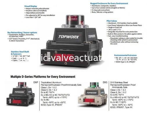 Goede prijs. Emerson PLC Programmeerbare Logische Controller NEMA Type 4 Omgevingsomstandigheden Extreem DXP-MHCGNEB online