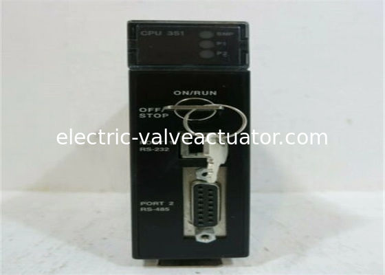 Goede prijs. GE Fanuc twee ingebouwde seriële poorten .22msec/K IC693CPU351 CPU-module CPU-MODULE 25MHZ online