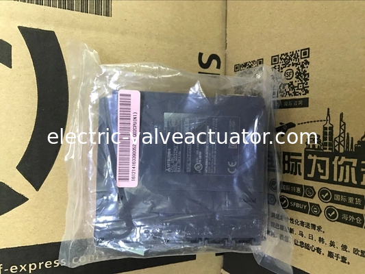 Goede prijs. PLC MITSUBISHI Programmeerbaar de Stapgeheugen van de Controlemechanismecpu Module Q02CPU Q02HCPU 28k online