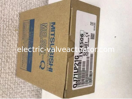 Goede prijs. PLC MITSUBISHI MELSECNET/H Module Q serie QJ71LP21G Programmeerbare Controller CPU online