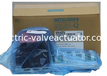 Goede prijs. MITSUBISHI-PLC Q00JCPU Q00UJCPU Programmeerbare het Programmacapaciteit van Controlemechanismecpu 8k stappen online