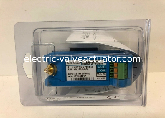 Goede prijs. BENTLY NEVADA 3300 XL 8MM NABIJHEIDSENSOR 330180-91-00 9,0 meter FABRIEKSNIEUW IN VERPAKKING. online