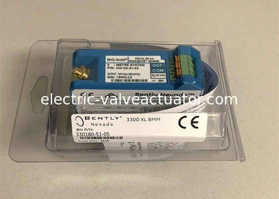 Goede prijs. BENTLY NEVADA PROXIMITY Sensor 330180-51-05 3300XL 5/8mm 5M 24VDC Uitgang 7.87V/mm MODUL online