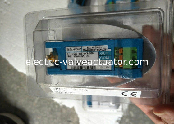Goede prijs. Bently Nevada 3300 XL 5/8mm Proximitor Sensor 330180-91-00 DIN-rail montage 9,0m systeemlengte online