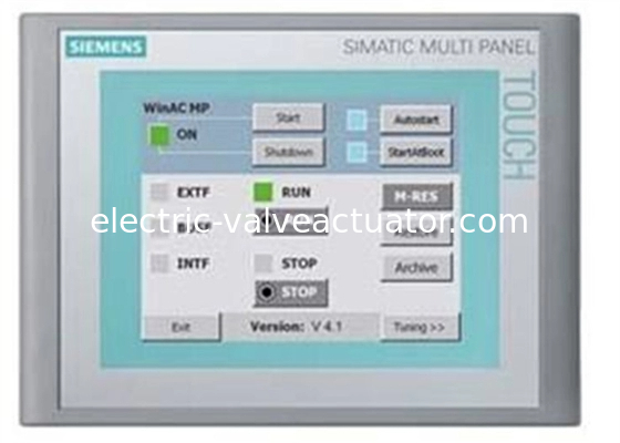 Goede prijs. 6AV6643-0CD01-1AX1 SIEMENS SIMATIC MP 277 10 MULTIPANEL met aanraking online