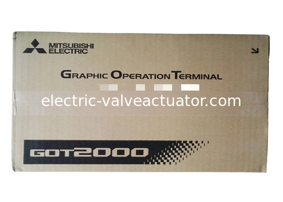 Goede prijs. GT2510-VTWA Mitsubishi Electric GOT2000 Grafische bediening Terminal Touch Screen TFT 10.4