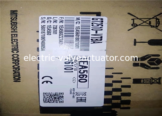 Goede prijs. 100-240VAC Touchscreen GT2510-VTBA Mitsubishi Human Machine Interface online