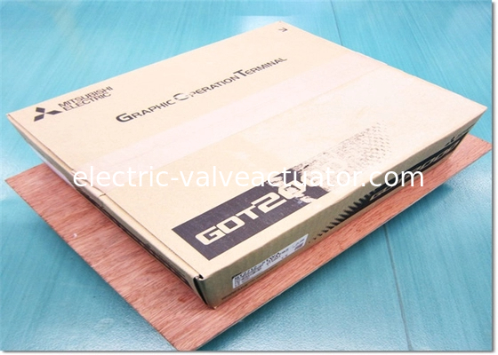 Goede prijs. GT2712-STWA Mitsubishi Electric GOT2000 SVGA Operator Touch Screen Paneel 12.1