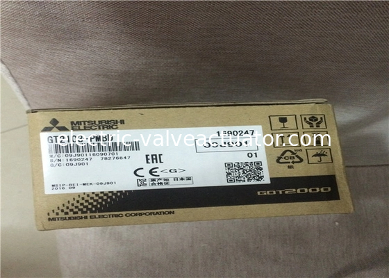 Goede prijs. Mens-machine-interface Aanraakscherm grootte 10,4 inch GT2510-VTWD Mitsubishi Electric online